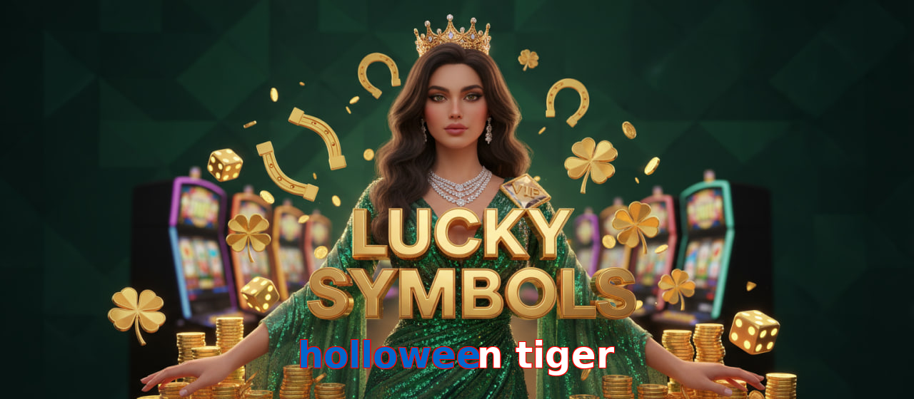 Holloween Tiger