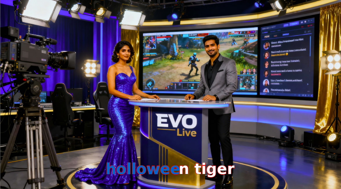 Holloween Tiger